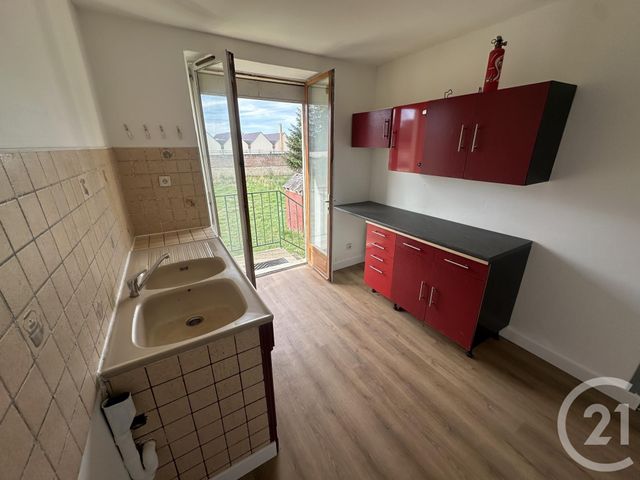 Appartement F3 à louer - 3 pièces - 60.0 m2 - SANCOINS - 18 - CENTRE - Century 21 Confluences