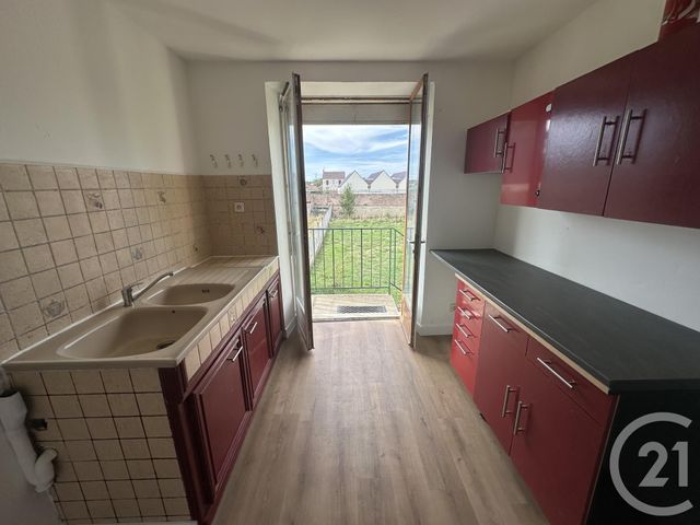 Appartement F3 à louer - 3 pièces - 60.0 m2 - SANCOINS - 18 - CENTRE - Century 21 Confluences