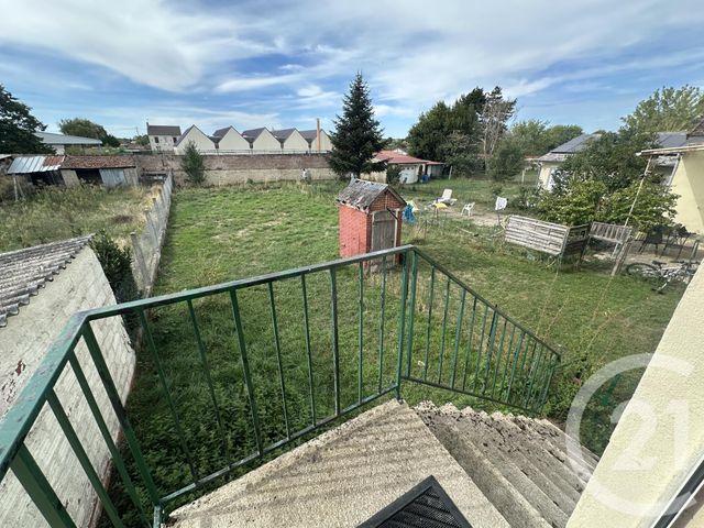 Appartement F3 à louer - 3 pièces - 60.0 m2 - SANCOINS - 18 - CENTRE - Century 21 Confluences
