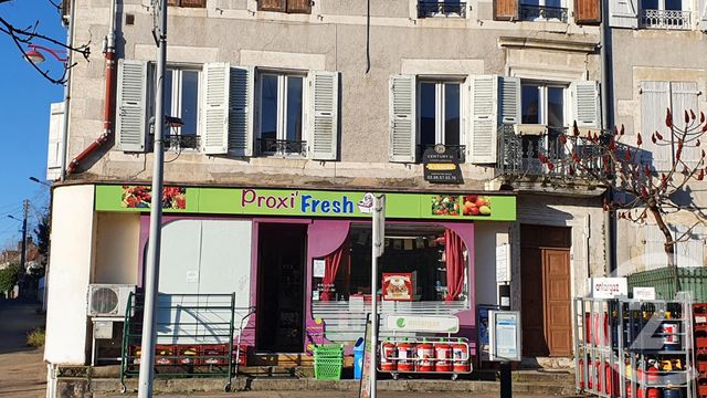 Appartement F3 à vendre - 3 pièces - 44.0 m2 - IMPHY - 58 - BOURGOGNE - Century 21 Confluences