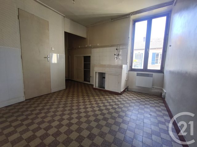 Appartement F3 à vendre - 3 pièces - 44.0 m2 - IMPHY - 58 - BOURGOGNE - Century 21 Confluences
