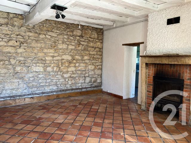 maison à vendre - 3 pièces - 54.4 m2 - GUERIGNY - 58 - BOURGOGNE - Century 21 Confluences