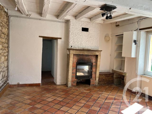 maison à vendre - 3 pièces - 54.4 m2 - GUERIGNY - 58 - BOURGOGNE - Century 21 Confluences