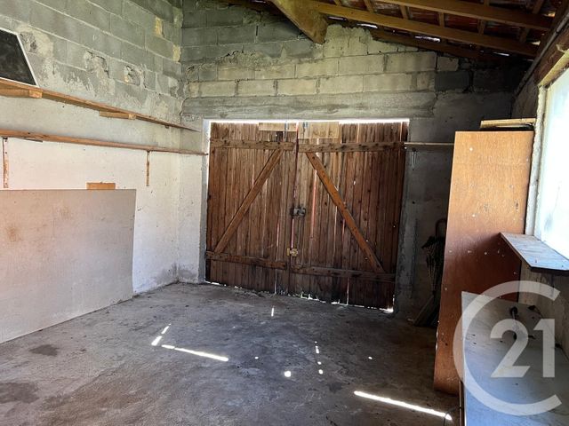 maison à vendre - 3 pièces - 54.4 m2 - GUERIGNY - 58 - BOURGOGNE - Century 21 Confluences