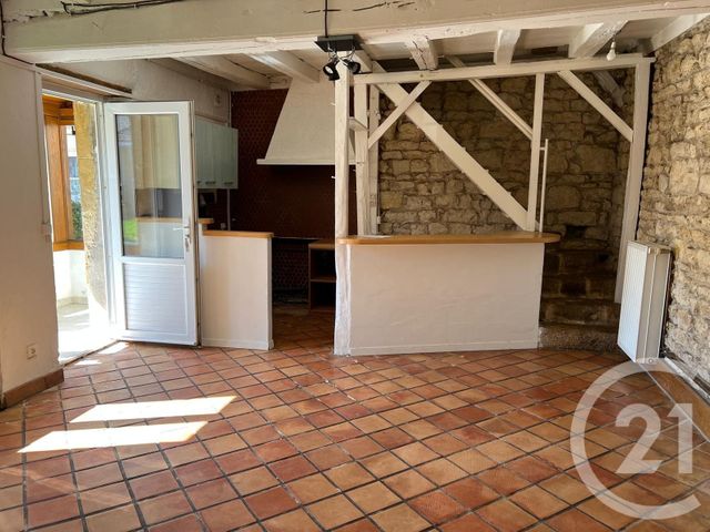 maison à vendre - 3 pièces - 54.4 m2 - GUERIGNY - 58 - BOURGOGNE - Century 21 Confluences