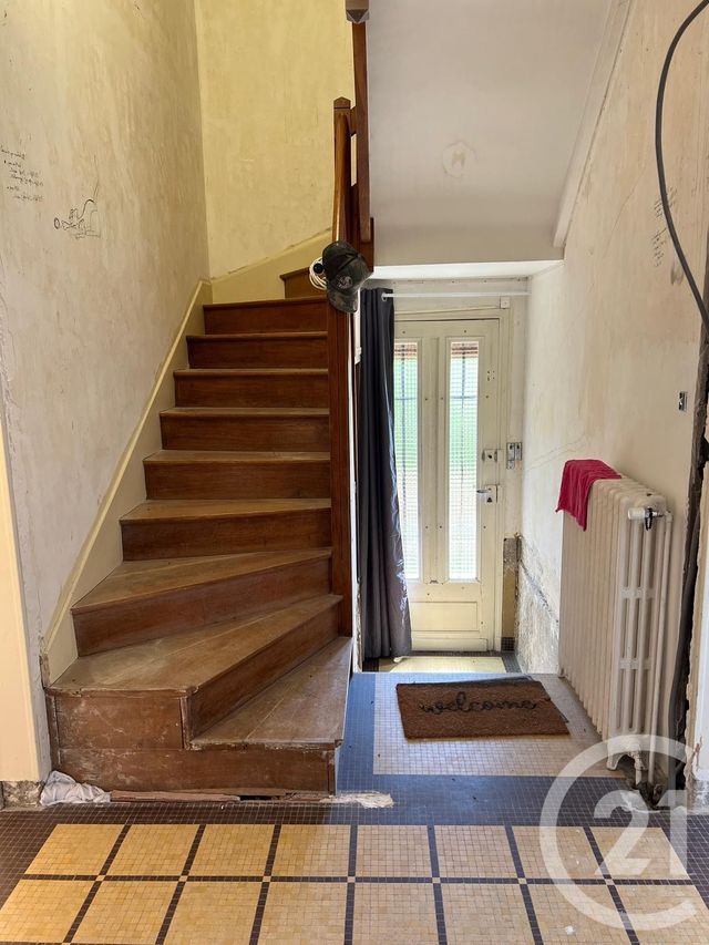 maison à vendre - 5 pièces - 120.0 m2 - IMPHY - 58 - BOURGOGNE - Century 21 Confluences