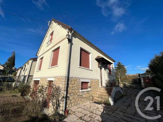 maison à vendre - 5 pièces - 120.0 m2 - IMPHY - 58 - BOURGOGNE - Century 21 Confluences