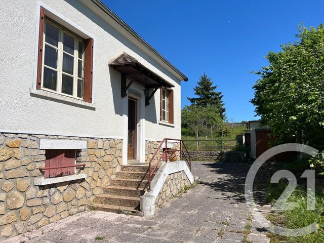 maison à vendre - 5 pièces - 120.0 m2 - IMPHY - 58 - BOURGOGNE - Century 21 Confluences