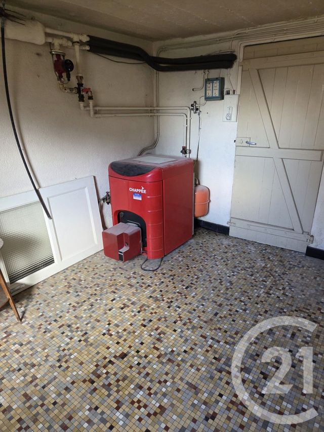 maison à vendre - 5 pièces - 120.0 m2 - IMPHY - 58 - BOURGOGNE - Century 21 Confluences