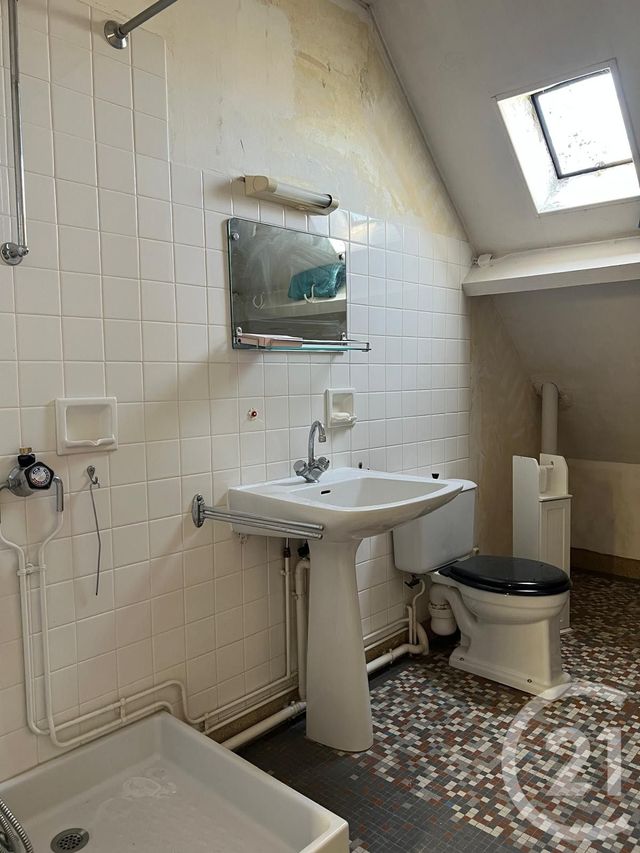 maison à vendre - 5 pièces - 120.0 m2 - IMPHY - 58 - BOURGOGNE - Century 21 Confluences