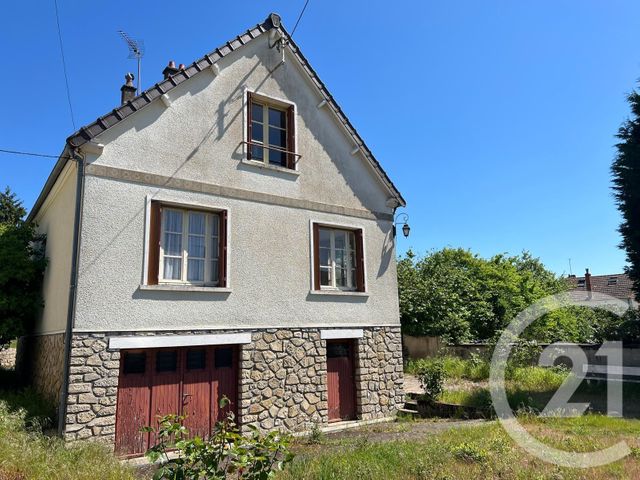 maison à vendre - 5 pièces - 120.0 m2 - IMPHY - 58 - BOURGOGNE - Century 21 Confluences