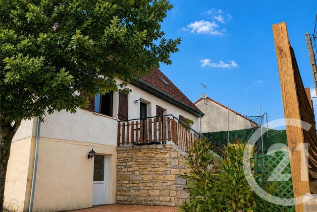 maison à vendre - 5 pièces - 102.0 m2 - IMPHY - 58 - BOURGOGNE - Century 21 Confluences