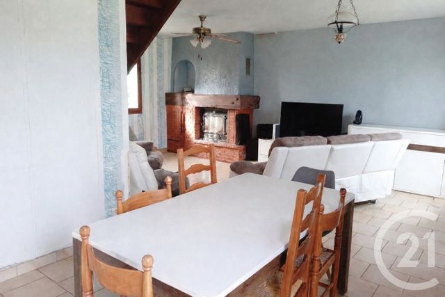 maison à vendre - 5 pièces - 102.0 m2 - IMPHY - 58 - BOURGOGNE - Century 21 Confluences