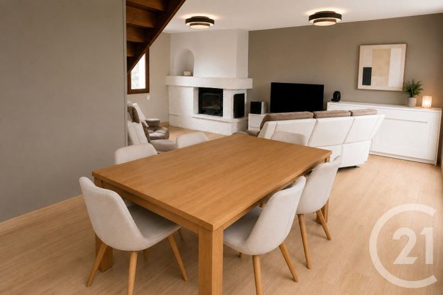 maison à vendre - 5 pièces - 102.0 m2 - IMPHY - 58 - BOURGOGNE - Century 21 Confluences