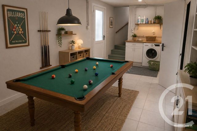 maison à vendre - 5 pièces - 102.0 m2 - IMPHY - 58 - BOURGOGNE - Century 21 Confluences