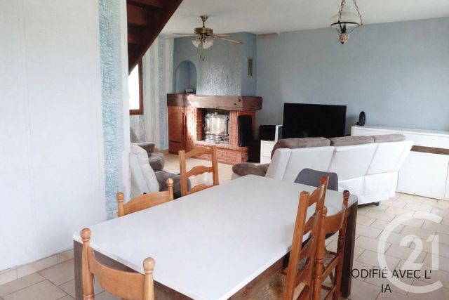 maison à vendre - 5 pièces - 102.0 m2 - IMPHY - 58 - BOURGOGNE - Century 21 Confluences