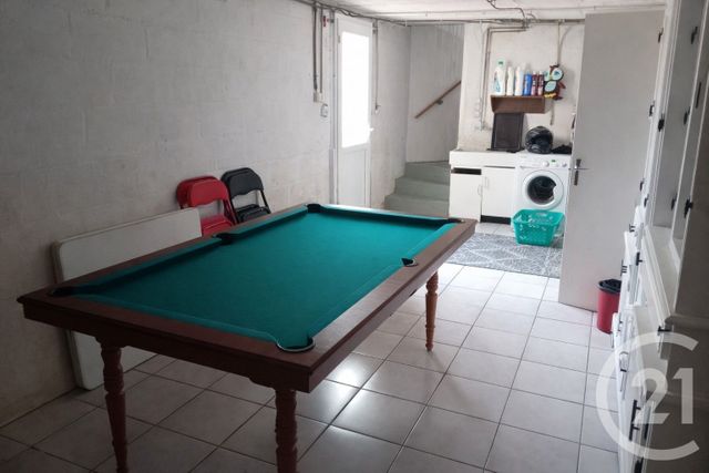 maison à vendre - 5 pièces - 102.0 m2 - IMPHY - 58 - BOURGOGNE - Century 21 Confluences