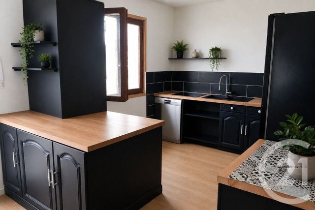 maison à vendre - 5 pièces - 102.0 m2 - IMPHY - 58 - BOURGOGNE - Century 21 Confluences