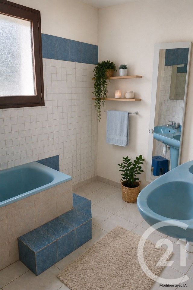 maison à vendre - 5 pièces - 102.0 m2 - IMPHY - 58 - BOURGOGNE - Century 21 Confluences