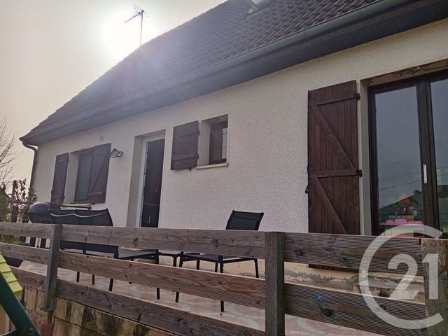maison à vendre - 5 pièces - 102.0 m2 - IMPHY - 58 - BOURGOGNE - Century 21 Confluences