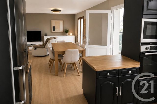 maison à vendre - 5 pièces - 102.0 m2 - IMPHY - 58 - BOURGOGNE - Century 21 Confluences