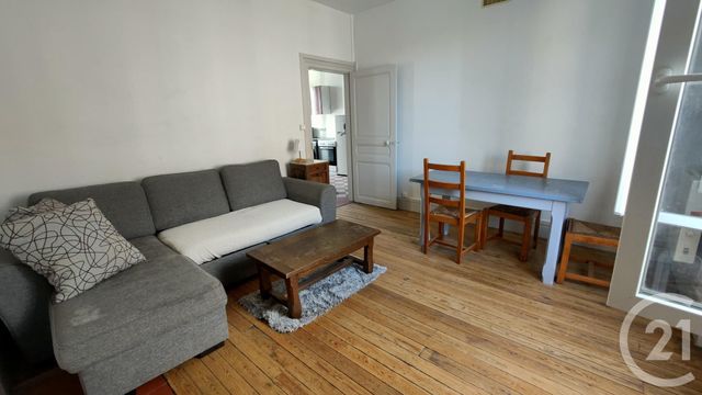 Appartement F3 à louer - 3 pièces - 57.97 m2 - IMPHY - 58 - BOURGOGNE - Century 21 Confluences