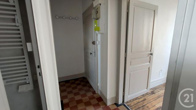 Appartement F3 à louer - 3 pièces - 57.97 m2 - IMPHY - 58 - BOURGOGNE - Century 21 Confluences