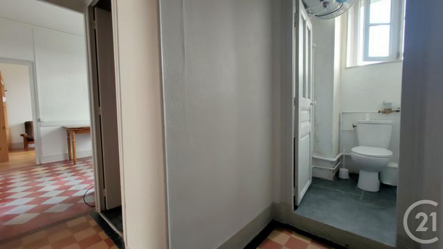 Appartement F3 à louer - 3 pièces - 57.97 m2 - IMPHY - 58 - BOURGOGNE - Century 21 Confluences