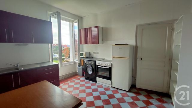 Appartement F3 à louer - 3 pièces - 57.97 m2 - IMPHY - 58 - BOURGOGNE - Century 21 Confluences