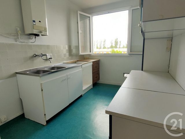 Appartement F3 à louer - 3 pièces - 65.43 m2 - NEVERS - 58 - BOURGOGNE - Century 21 Confluences