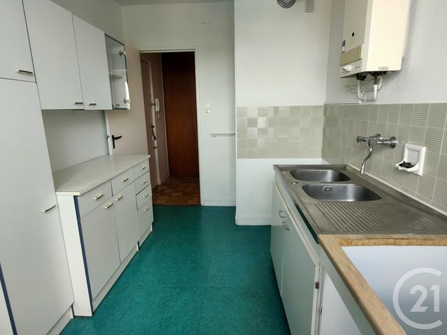 Appartement F3 à louer - 3 pièces - 65.43 m2 - NEVERS - 58 - BOURGOGNE - Century 21 Confluences