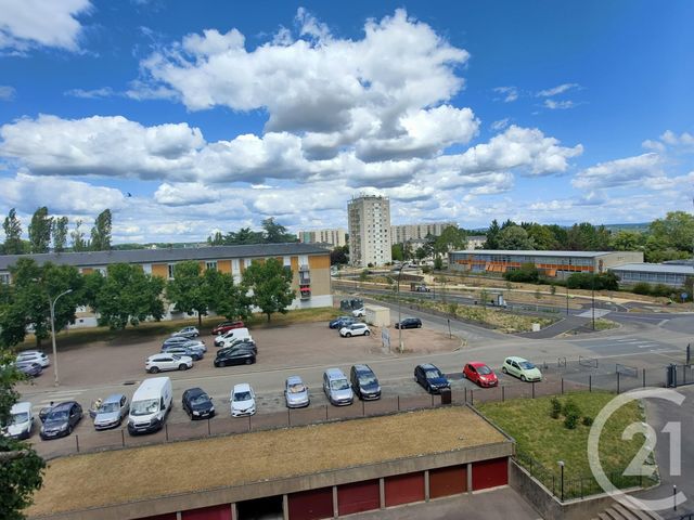 Appartement F3 à louer - 3 pièces - 65.43 m2 - NEVERS - 58 - BOURGOGNE - Century 21 Confluences