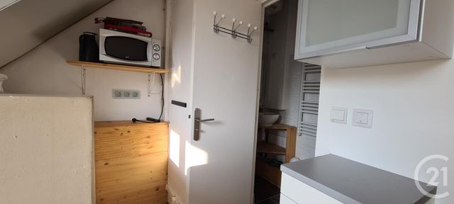 Appartement F2 à louer - 2 pièces - 21.27 m2 - NEVERS - 58 - BOURGOGNE - Century 21 Confluences