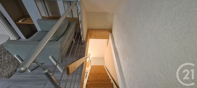 Appartement F2 à louer - 2 pièces - 21.27 m2 - NEVERS - 58 - BOURGOGNE - Century 21 Confluences