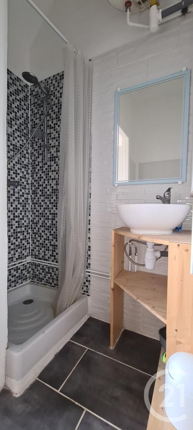 Appartement F2 à louer - 2 pièces - 21.27 m2 - NEVERS - 58 - BOURGOGNE - Century 21 Confluences