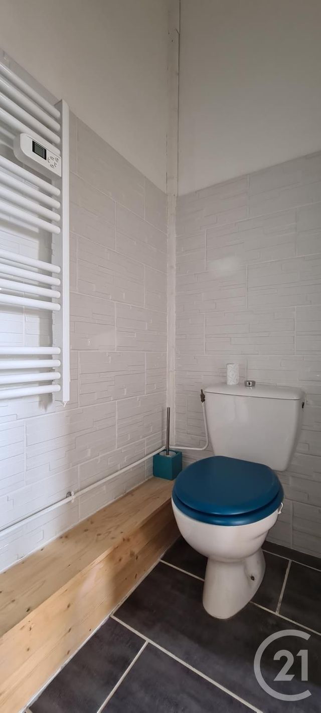 Appartement F2 à louer - 2 pièces - 21.27 m2 - NEVERS - 58 - BOURGOGNE - Century 21 Confluences