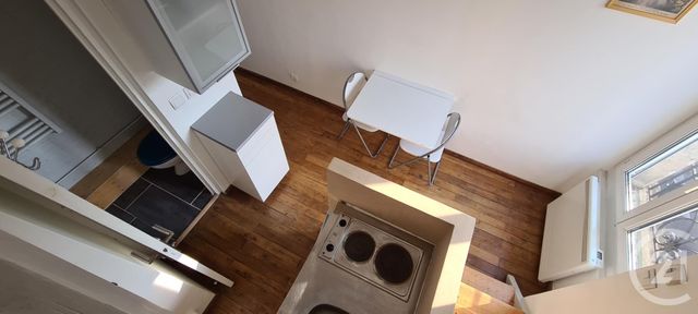 Appartement F2 à louer - 2 pièces - 21.27 m2 - NEVERS - 58 - BOURGOGNE - Century 21 Confluences