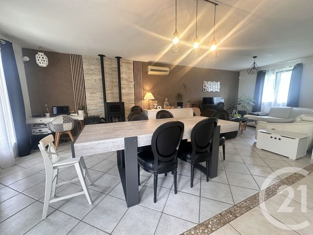 maison à vendre - 5 pièces - 96.0 m2 - COURS LES BARRES - 18 - CENTRE - Century 21 Confluences