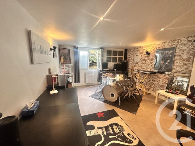maison à vendre - 5 pièces - 96.0 m2 - COURS LES BARRES - 18 - CENTRE - Century 21 Confluences