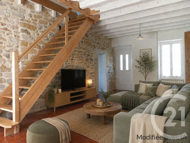 maison à vendre - 6 pièces - 135.35 m2 - CUFFY - 18 - CENTRE - Century 21 Confluences