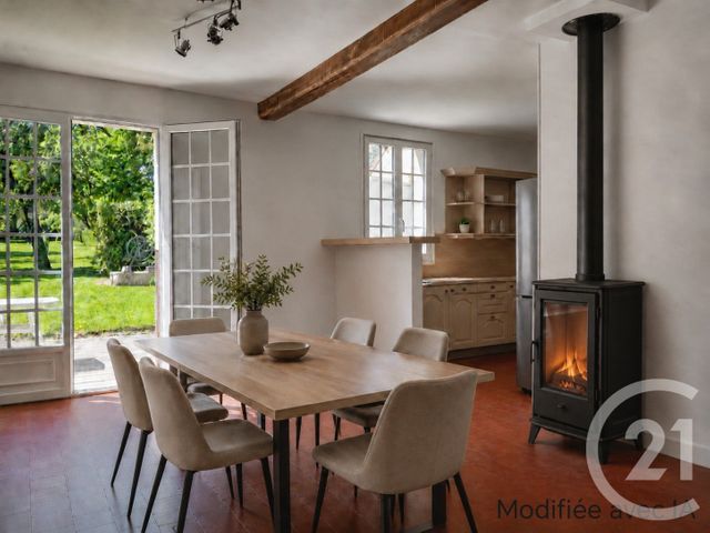 maison à vendre - 6 pièces - 135.35 m2 - CUFFY - 18 - CENTRE - Century 21 Confluences
