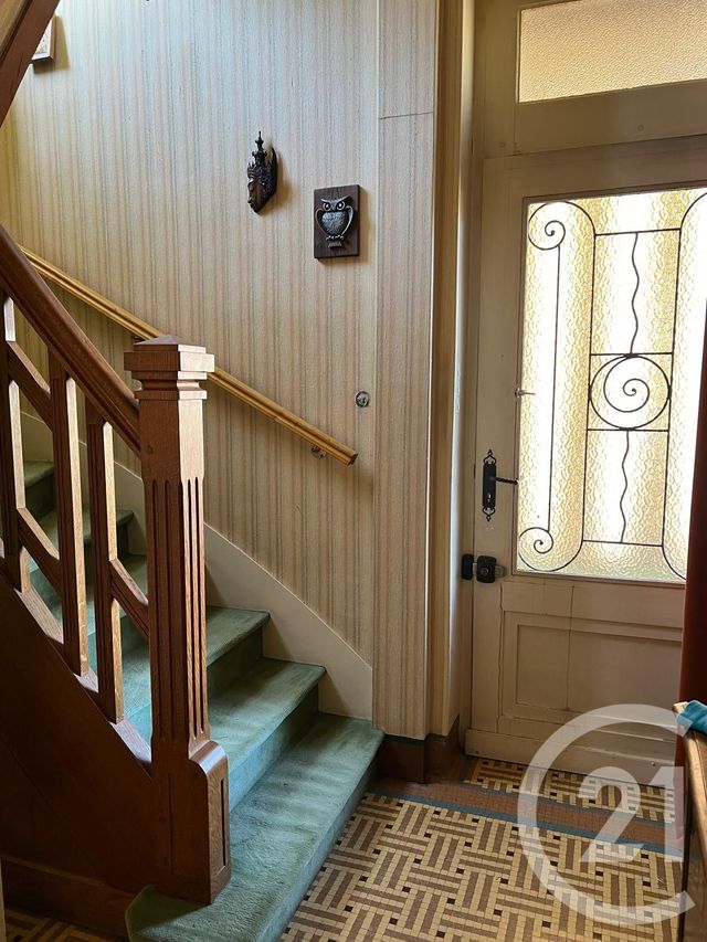 maison à vendre - 5 pièces - 117.0 m2 - NEVERS - 58 - BOURGOGNE - Century 21 Confluences