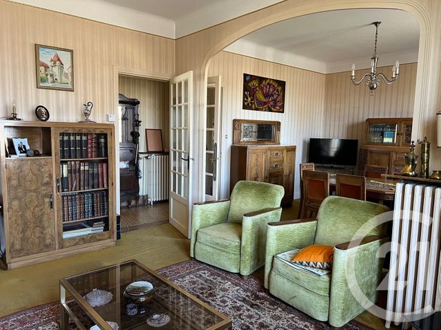 maison à vendre - 5 pièces - 117.0 m2 - NEVERS - 58 - BOURGOGNE - Century 21 Confluences