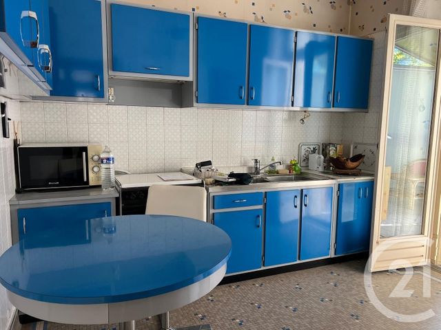 maison à vendre - 5 pièces - 117.0 m2 - NEVERS - 58 - BOURGOGNE - Century 21 Confluences