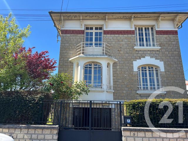 Maison à vendre NEVERS