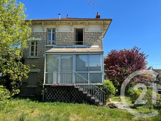 maison à vendre - 5 pièces - 117.0 m2 - NEVERS - 58 - BOURGOGNE - Century 21 Confluences