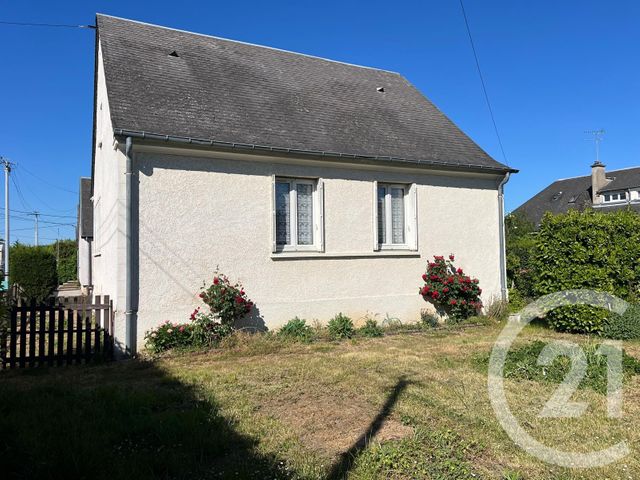 maison à vendre - 3 pièces - 75.5 m2 - NEVERS - 58 - BOURGOGNE - Century 21 Confluences