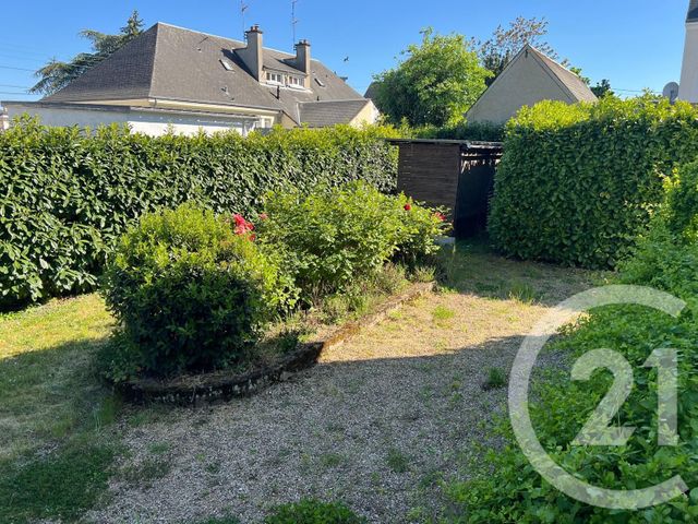 maison à vendre - 3 pièces - 75.5 m2 - NEVERS - 58 - BOURGOGNE - Century 21 Confluences