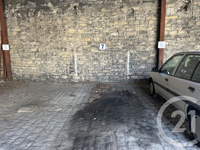 parking à louer - 10.0 m2 - NEVERS - 58 - BOURGOGNE - Century 21 Confluences