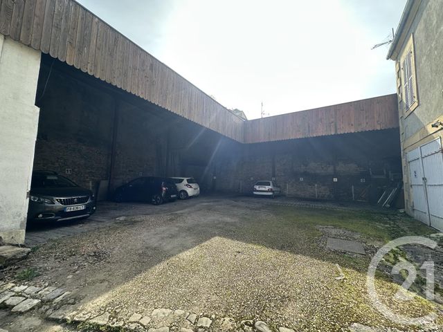 parking à louer - 10.0 m2 - NEVERS - 58 - BOURGOGNE - Century 21 Confluences